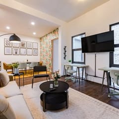 Best for Groups in Roma Norte: Parking, Workspaces