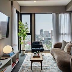 City Escape | 2BR Near Reforma
