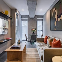 Combo Suite 3BR, Reforma + Gym