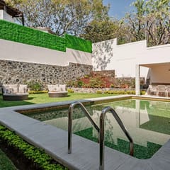 Cuernavaca Private Pool & Outdoor Grill for Groups