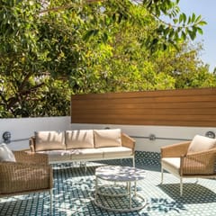 Elegant Juárez Penthouse with Terrace & Wi-Fi