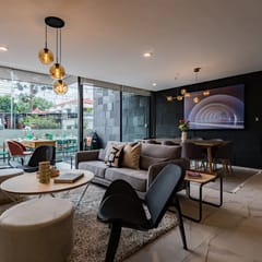 Polanco Apartment with Terrace near Lincoln Park