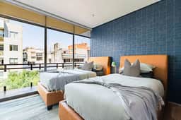 2 Condos in La Roma w/Parking, Perfect for Groups - Image 5