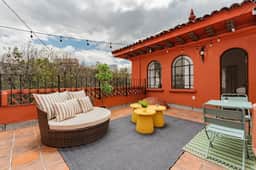 Anzures-Polanco Mansion, Group Dining & Parking - Image 3