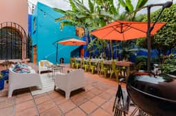 Anzures-Polanco Mansion, Group Dining & Parking - Image 4