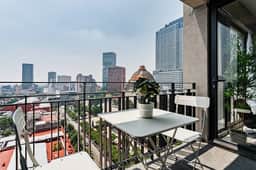 City Escape | 2BR Near Reforma - Image 2