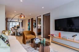 Condesa Penthouse with Rooftop Terrace & BBQ - Image 2