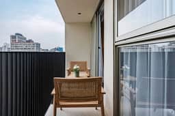 Condesa Penthouse with Rooftop Terrace & BBQ - Image 5