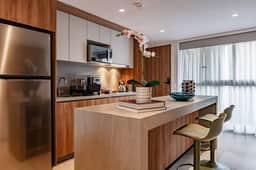 Condesa Penthouse with Rooftop Terrace & BBQ - Image 3