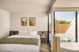 Elegant Juárez Penthouse with Terrace & Wi-Fi - Image 4