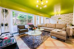 Family Home with Private Patio & City Views - Image 2