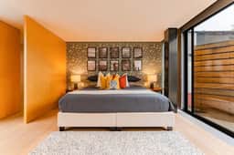 Penthouse w/ Rooftop Swing, City Views & Terrace - Image 3