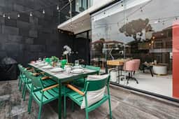 Polanco Apartment with Terrace near Lincoln Park - Image 5