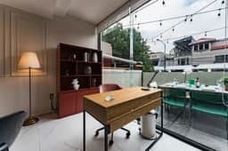 Polanco Apartment with Terrace near Lincoln Park - Image 4