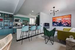 Private Terrace Escape in the Heart of Roma Norte - Image 4