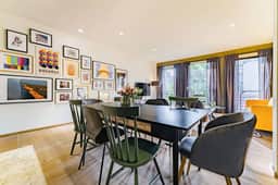Quiet Condo in La Roma w/ Balcony & Free Parking - Image 2