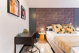 Roma Norte Condo with City Views & Workspace - Image 4