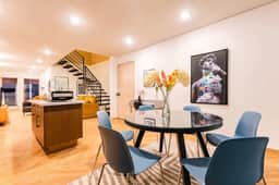 Roma Norte Penthouse with Rooftop Terrace - Image 4