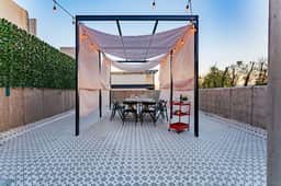 Roma Norte Penthouse with Rooftop Terrace - Image 5