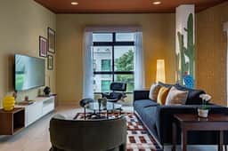 Serene CDMX Stay | Modern - Image 4