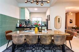 Spacious Condesa Stay, Rooftop Dining, BBQ - Image 2