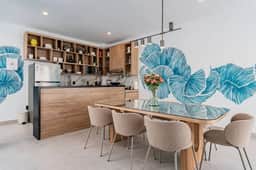 Spacious Group Getaway with Private Terrace & Grill - Image 4