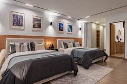 Spacious Group Getaway with Private Terrace & Grill - Image 5