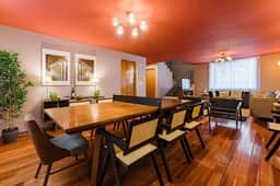 Spacious Hillside Home with Patio Near Polanco - Image 4