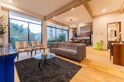 Spacious Roma Norte Loft with Art & City Views - Image 3