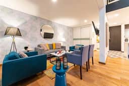 Stylish Loft in Roma Norte Near Dining and Cafés - Image 4