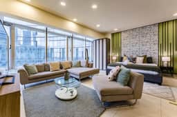 Stylish Reforma Loft w/Pool, Gym, AC & City Views - Image 2