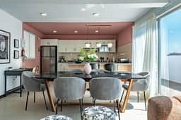 Terrace Living and Views in Iconic Roma Norte - Image 4