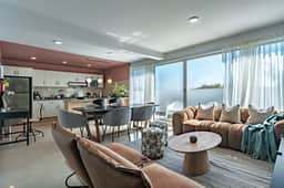 Terrace Living and Views in Iconic Roma Norte - Image 2