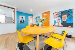 Vibrant Roma Norte Home, Walk to Dining - Image 2