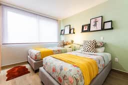 Vibrant Roma Norte Home, Walk to Dining - Image 4