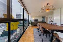 7BR | 2 Modern Apartments Near Reforma | Sleeps 14 - Image 2