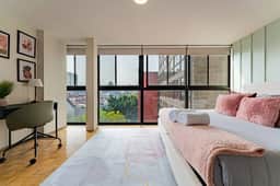 7BR | 2 Modern Apartments Near Reforma | Sleeps 14 - Image 3
