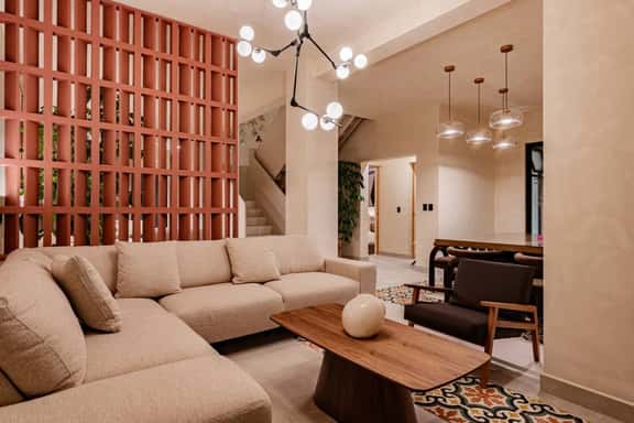 CASA CÉNIT | F1, Contemporary Design & Rooftop - Image 1