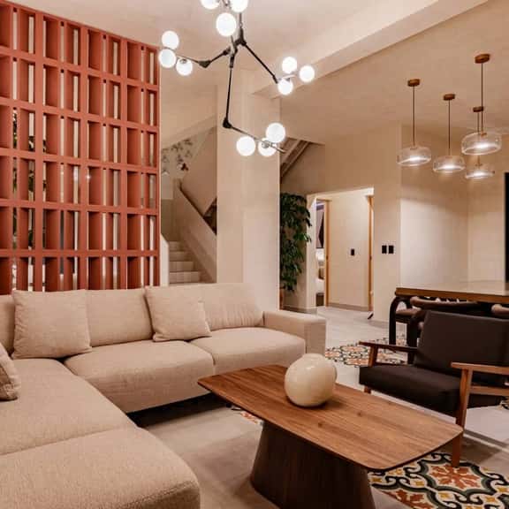 CASA CÉNIT | F1, Contemporary Design & Rooftop - Image 1