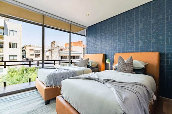2 Condos in La Roma w/Parking, Perfect for Groups - Image 5
