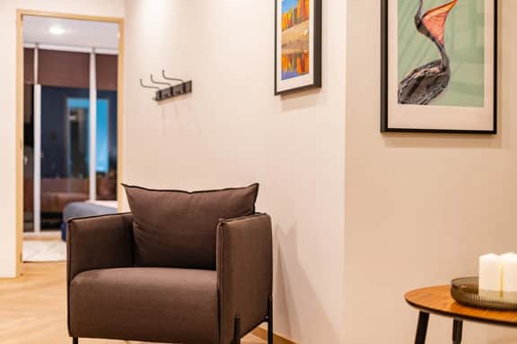 3BR Roma Norte Penthouse w/ Private Rooftop - Image 3