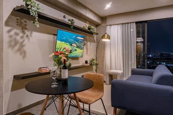 Boutique 1BR Suite Near Reforma - Image 3
