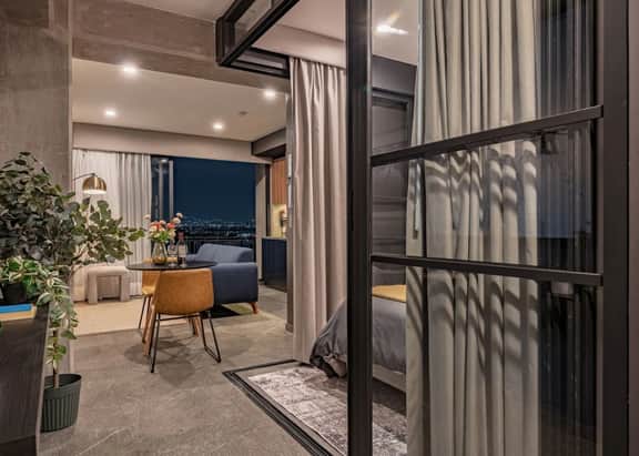 Boutique 1BR Suite Near Reforma - Image 2