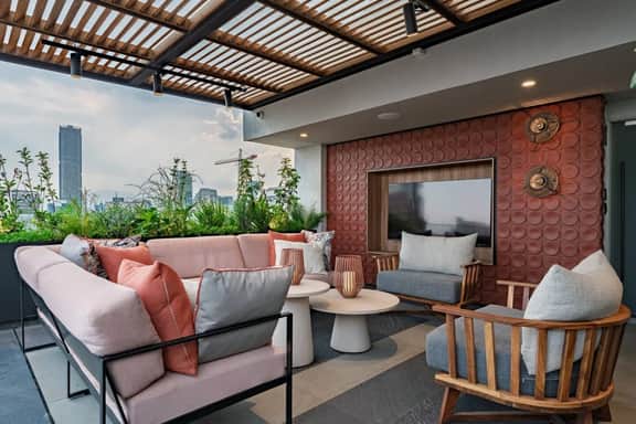 City Escape | 2BR Near Reforma - Image 5