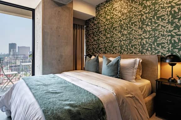 City Escape | 2BR Near Reforma - Image 4