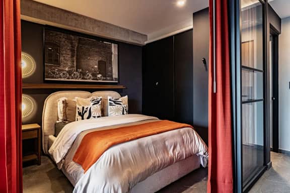Combo Suite 3BR, Reforma + Gym - Image 2