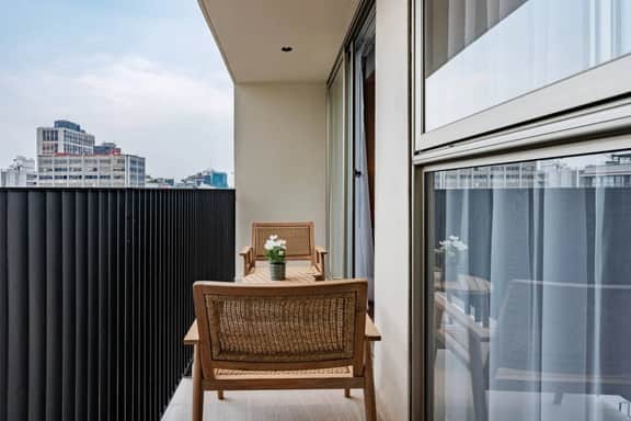 Condesa Penthouse with Rooftop Terrace & BBQ - Image 5
