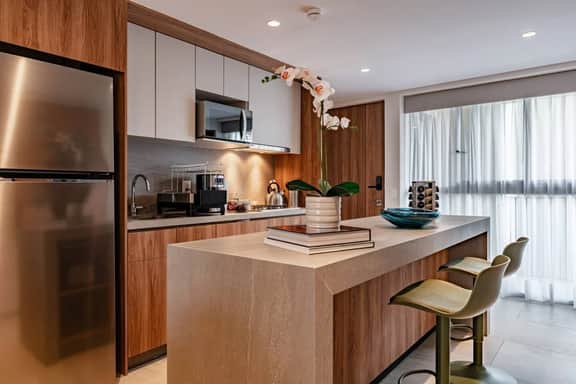 Condesa Penthouse with Rooftop Terrace & BBQ - Image 3
