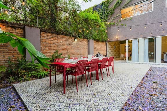 Family Home with Private Patio & City Views - Image 5