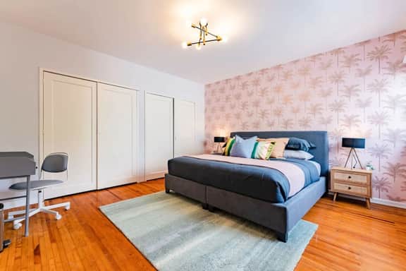 Family Home with Private Patio & City Views - Image 4